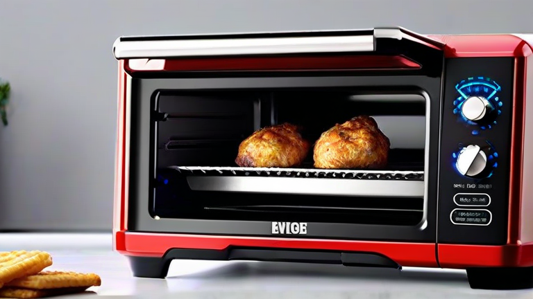 10 Best Air Fryer Toaster Ovens for Crispy Wings Without the Oil