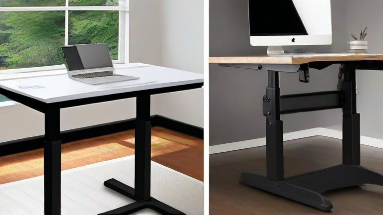 10 Best Standing Desks for Small Apartments, Tested for Stability