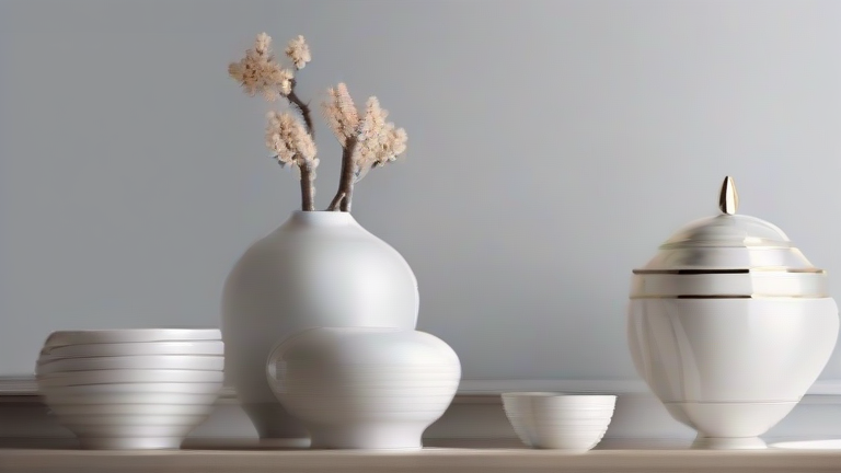 **15 Stunning DIY Porcelain Decor Tutorials for a High-End Home Look**