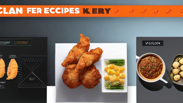 7 Air Fryer Recipes That Are Actually Trending on TikTok