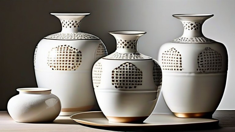 Healthy Home: How Porcelain Decor Boosts Air Quality