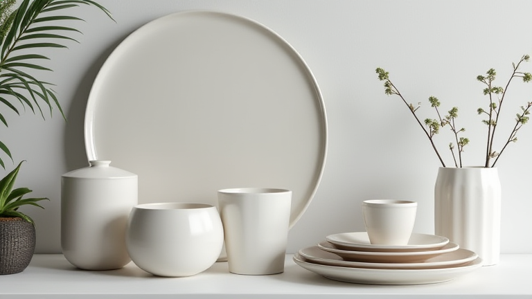 Elegant Porcelain Home Decor: 10 Timeless Pieces to Elevate Your Space
