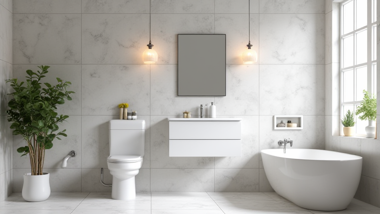 Elegant Porcelain Home Decor: 10 Ways to Upgrade Your Space