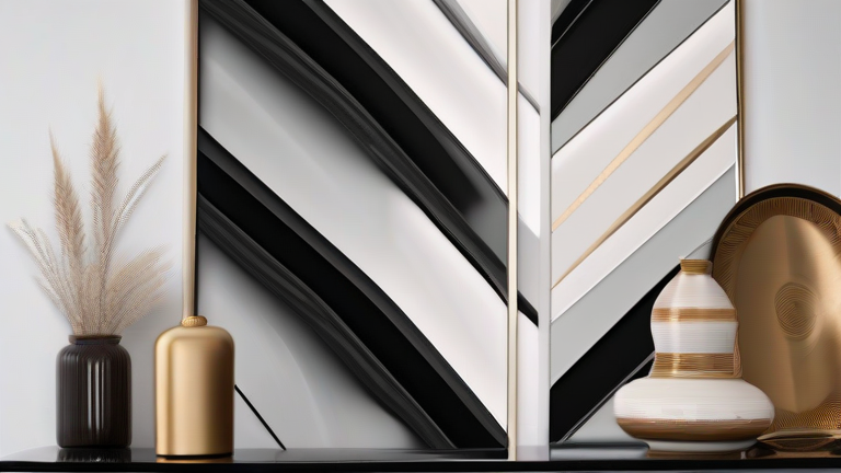 Elevate Your Home: Timeless Porcelain Decor for Modern Interiors