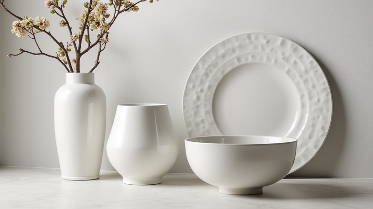 Handmade Porcelain Home Decor: 7 Tech-Enhanced Design Trends