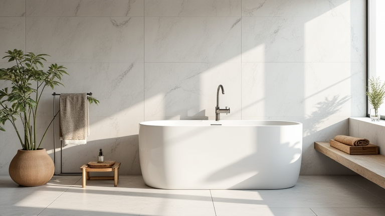 Healthy Home: 5 Benefits of Porcelain Decor for Air Quality