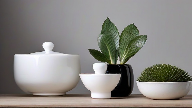 Healthy Home Decor: 5 Porcelain Pieces for a Cleaner Living