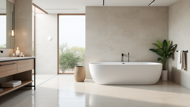 Healthy Home: How Porcelain Decor Boosts Indoor Air Quality
