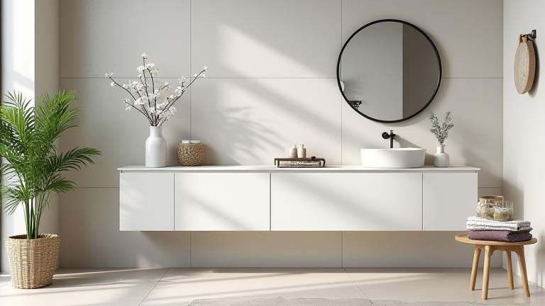 Healthy Home: How Porcelain Decor Boosts Wellness