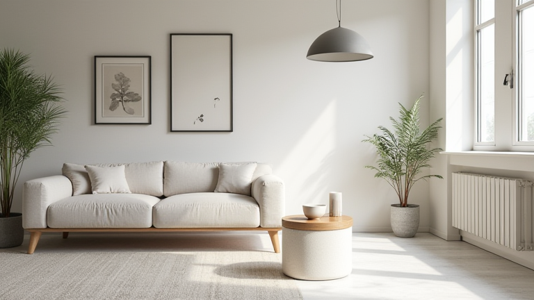 Healthy Home: Porcelain Decor & Air Quality