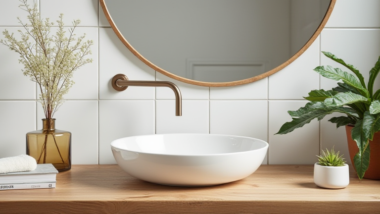 Healthy Homes: How Porcelain Home Decor Supports Wellness