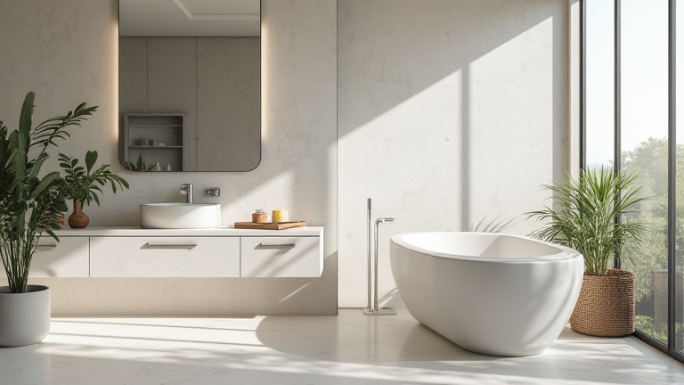 Healthy Homes: Why Porcelain Decor Boosts Indoor Air Quality