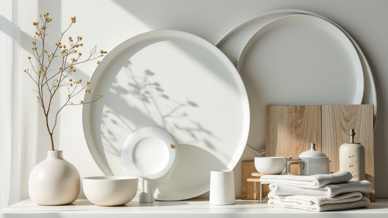 Healthy Porcelain Home Decor: Tips for a Toxic-Free Living Space