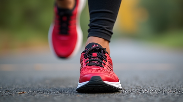 How to Choose the Right Running Shoe for Flat Feet