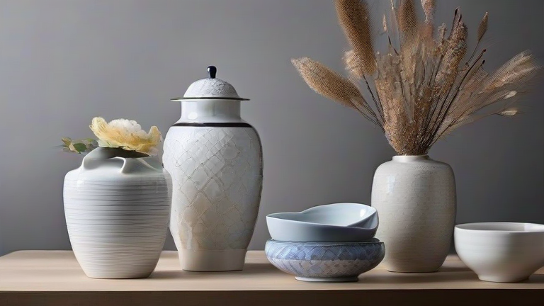 How to Style Porcelain Decor: Beginner’s Guide