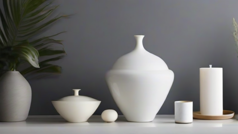 How to Style Your Home: 10 Porcelain Decor Tutorial