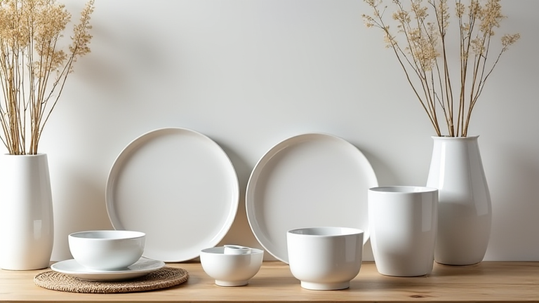 Porcelain Home Decor: A Step-by-Step Styling Tutorial