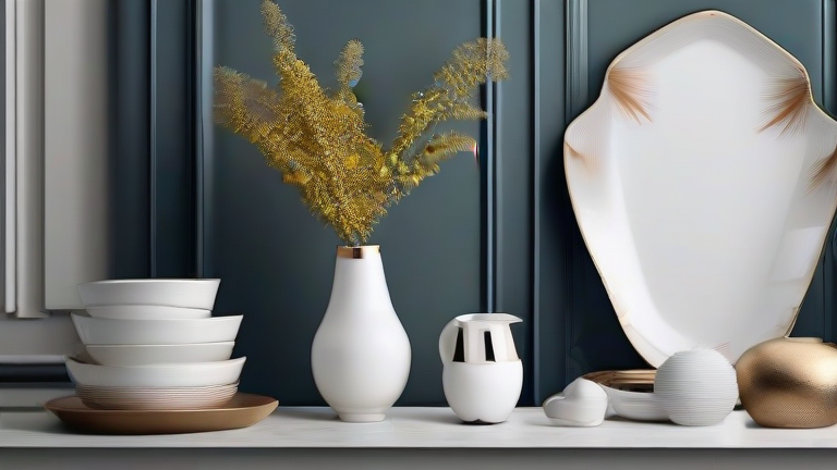 Porcelain Home Decor Tutorial: Create Stunning Pieces Step-by-Step