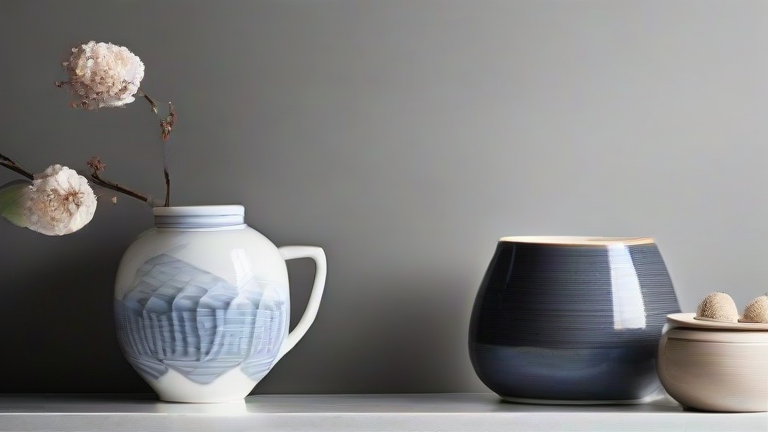 Porcelain Home Decor Tutorial: Styling Tips & DIY Ideas