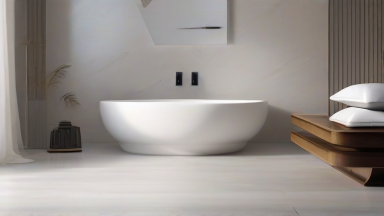 Tech-Enabled Porcelain: The Future of Smart Home Decor