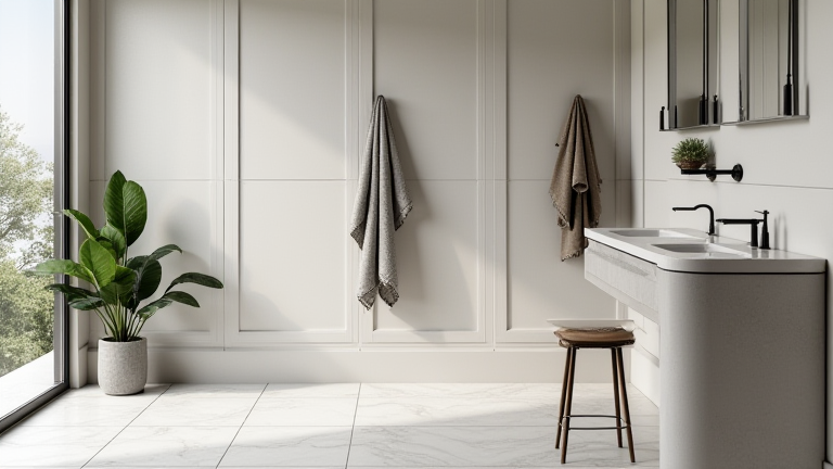 Tech-Infused Porcelain Home Decor: 10 Modern Trends