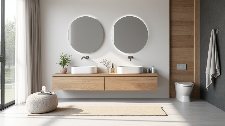 Top 10 Porcelain Home Decor Trends for Modern Tech-Savvy Homes