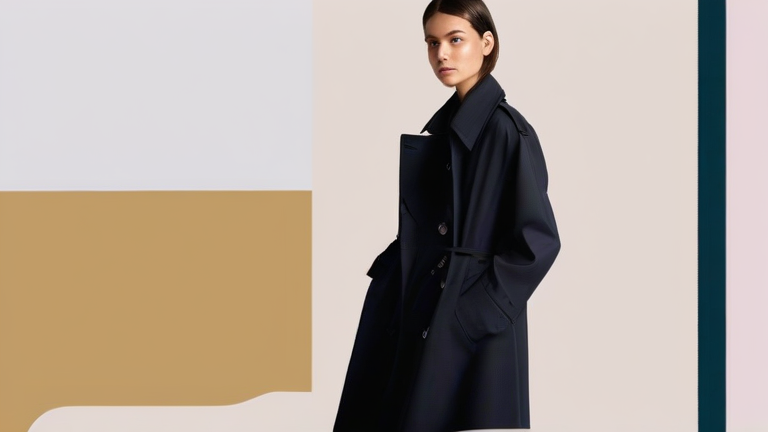 Why the Oversized Trench Coat Trend Is Here to Stay
